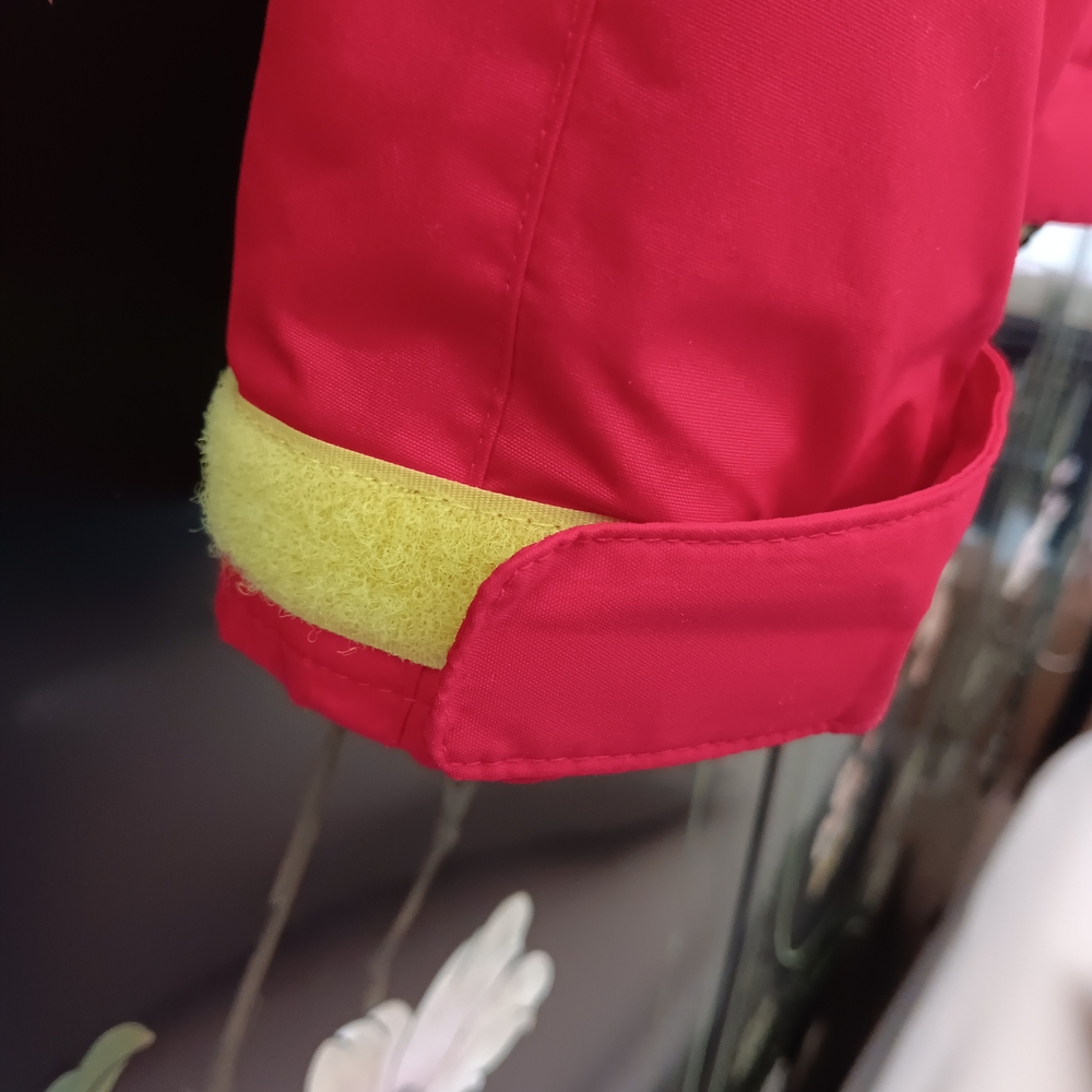 Columbia Womens Red Jacket - Picture 4 of 16